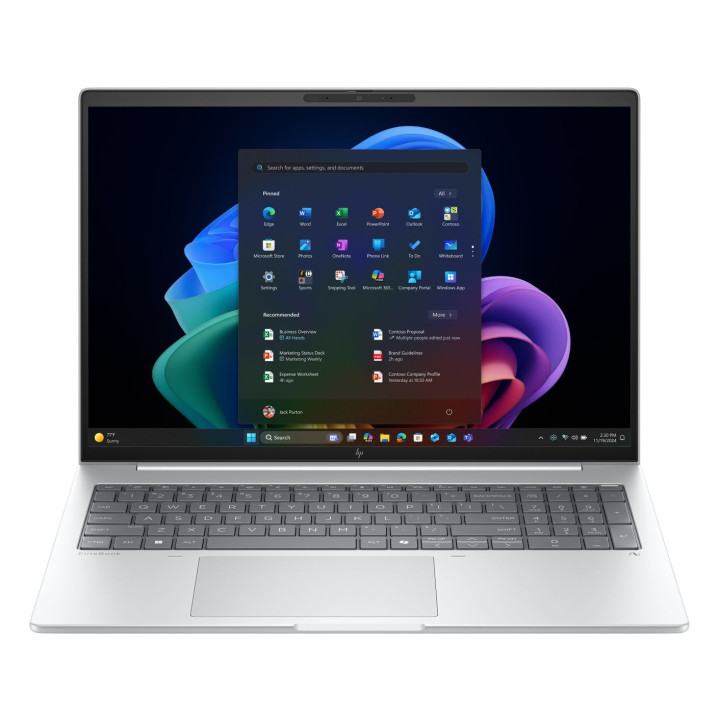 HP INC. EB 8 G1A 16NGAI RYZEN AI 7-350 16512 W11P 3YOFF